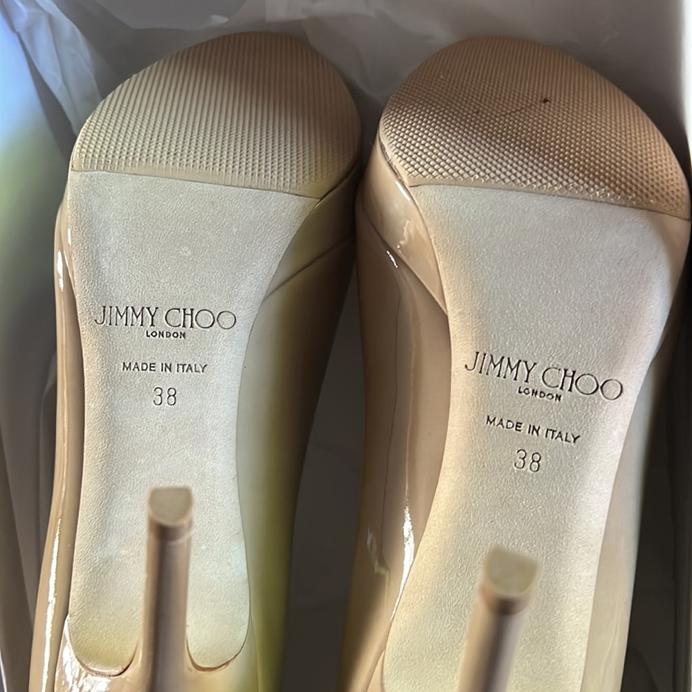 Jimmy Choo Romy - Picture 2 of 4